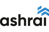 Ashrai Infra Logo