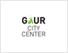 gaur citycenter Logo