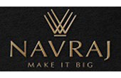 Navraj Infratech Logo