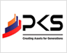PKS Buildmart Pvt. Ltd. Logo