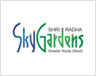 shri radhaskygarden Logo